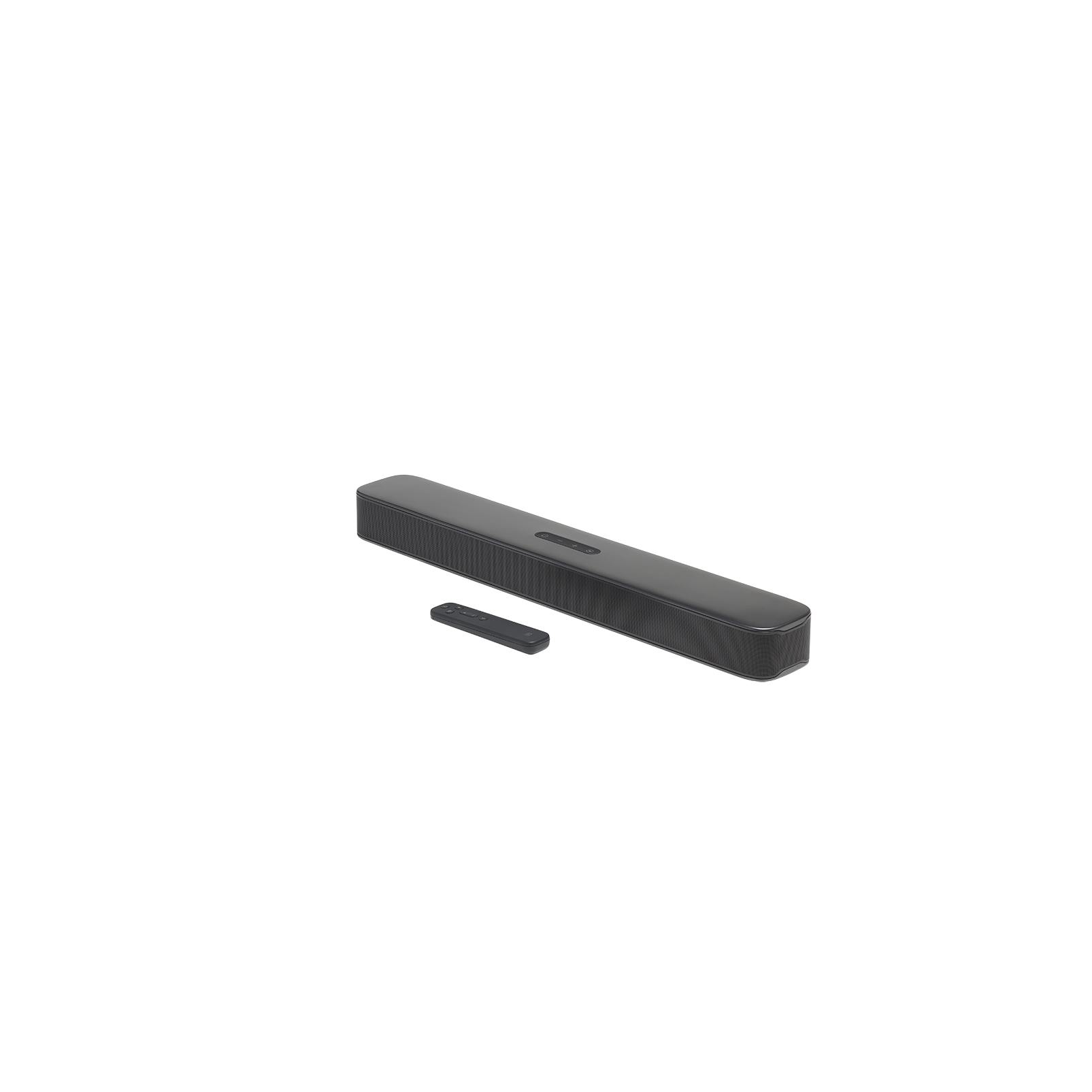 Bar 2.0 All-in-One - Black - Compact 2.0 channel soundbar - Hero