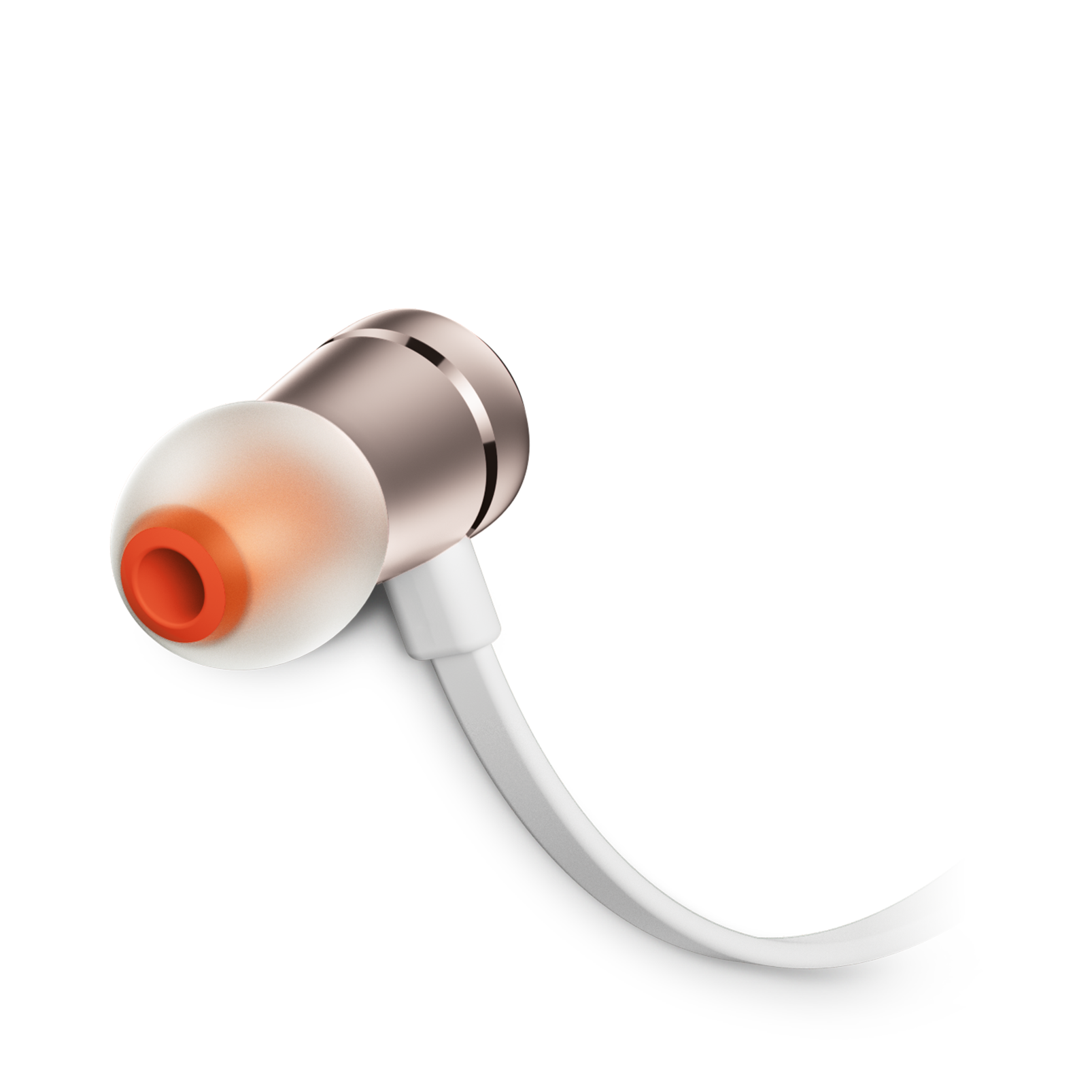 JBL Tune 290 - Gold - In-ear headphones - Detailshot 3