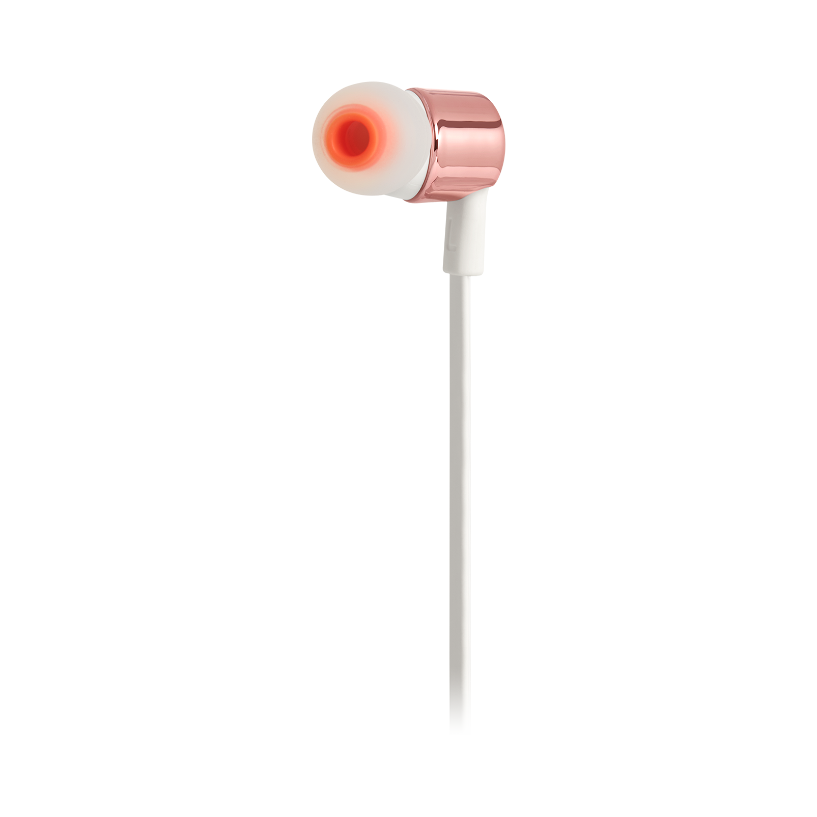 JBL Tune 210 - Rose Gold - In-ear headphones - Detailshot 3