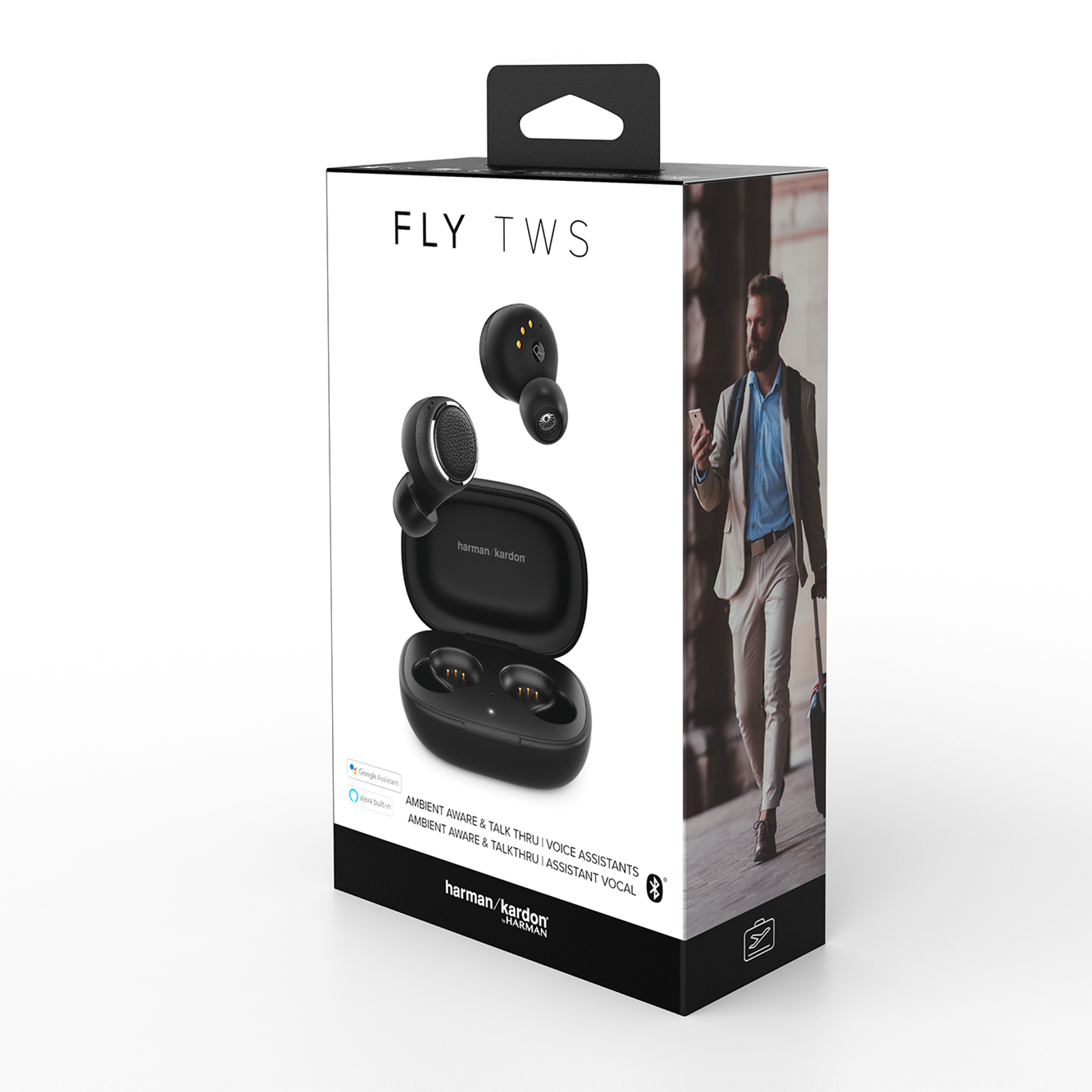 fly tws harman kardon