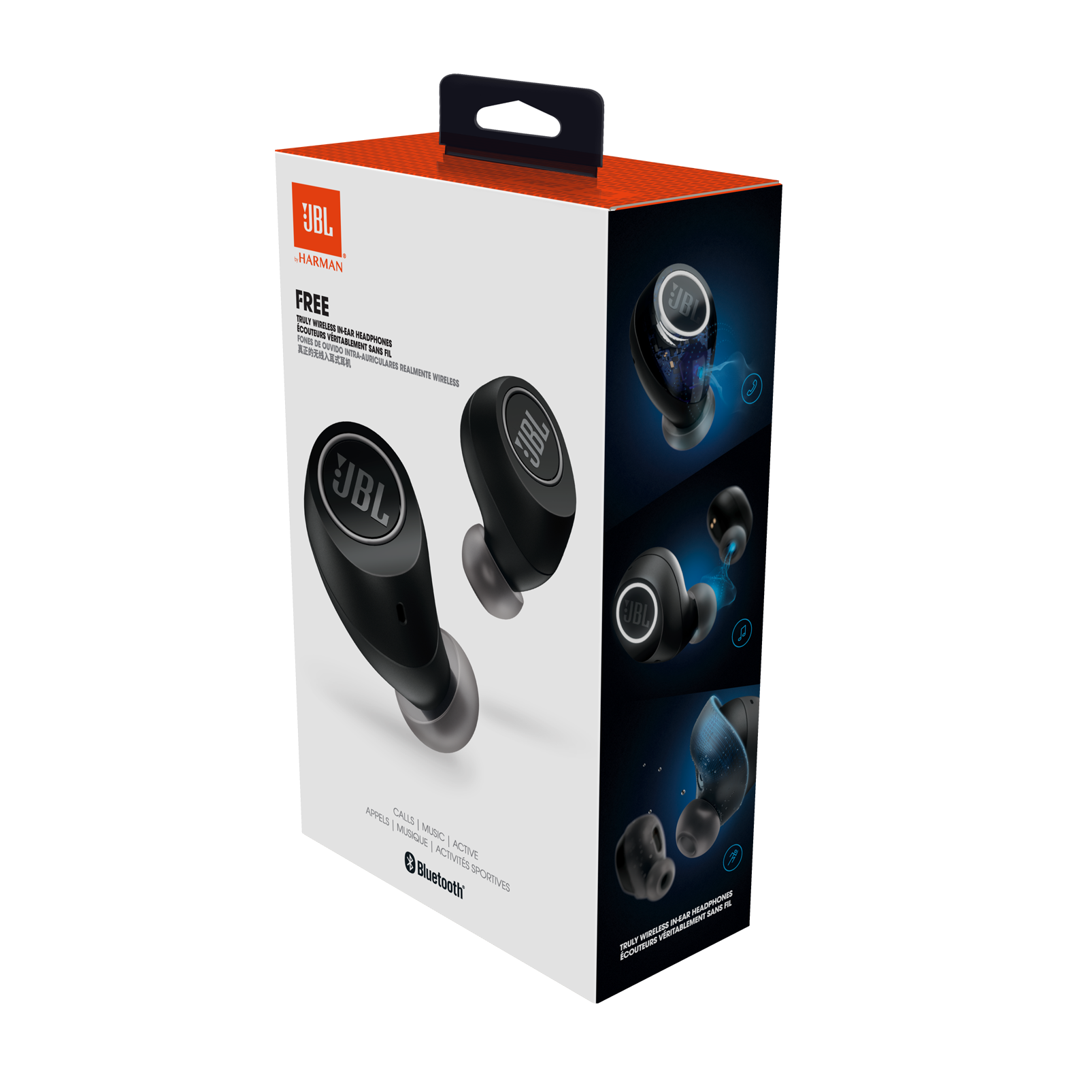 jbl harman wireless earbuds