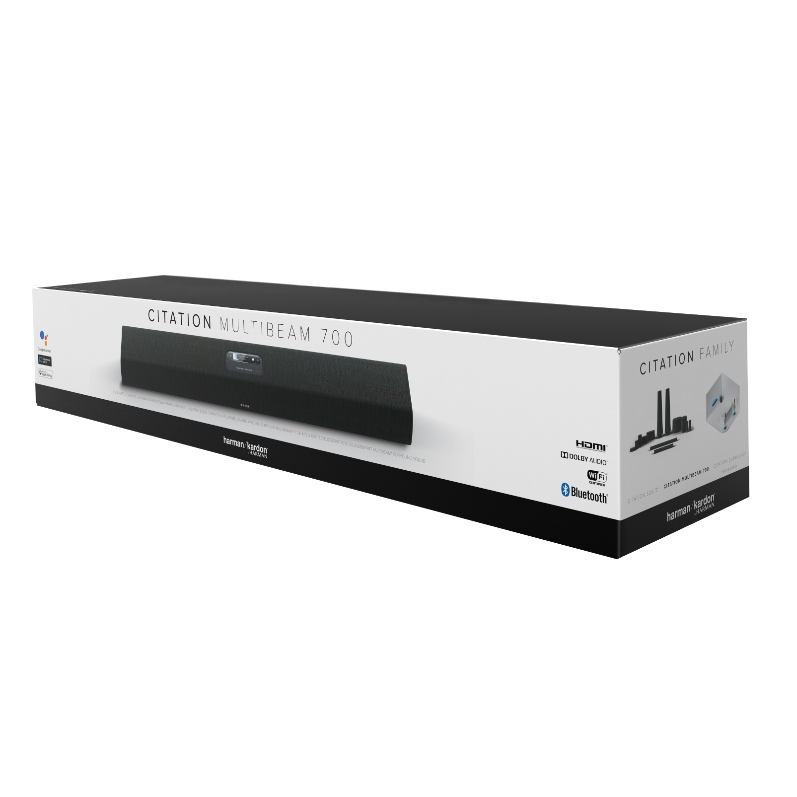 Harman Kardon Citation MultiBeam™ 700 