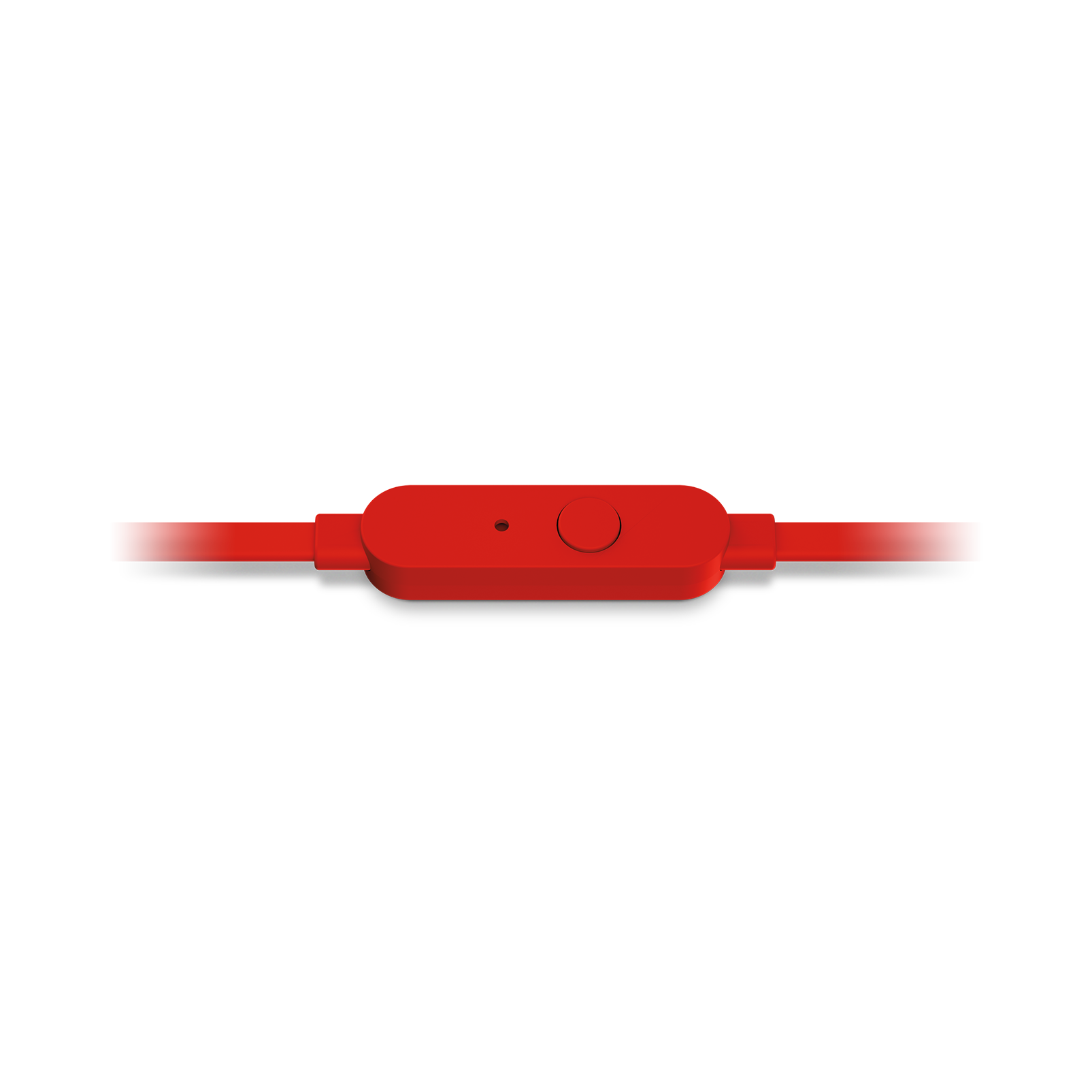 JBL Tune 160 - Red - In-ear headphones - Detailshot 2